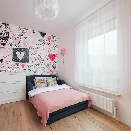 Rakow Stylish By Bookinghost 公寓 华沙