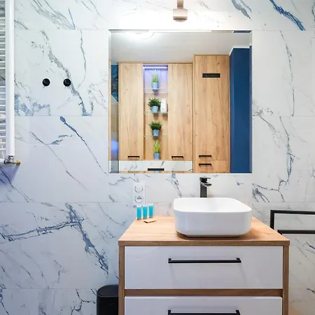 Apartment Rakow Stylish By Bookinghost Warschau