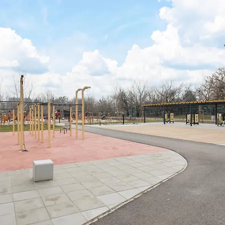 Rakow Stylish By Bookinghost Apartment Warschau