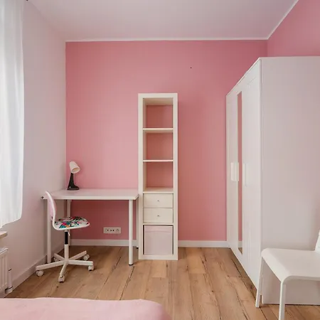 Appartement Rakow Stylish By Bookinghost
