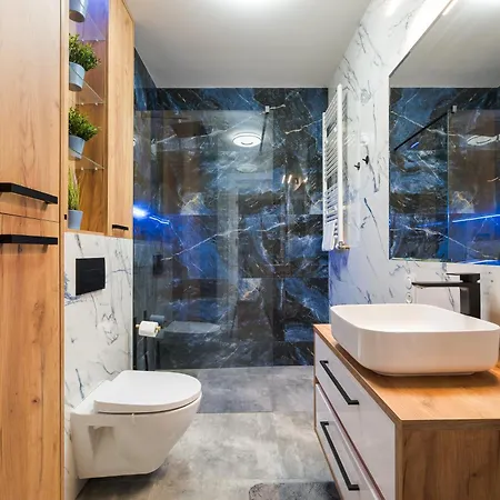 Apartment Rakow Stylish By Bookinghost