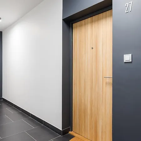 Apartment Rakow Stylish