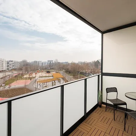 Appartement Rakow Stylish By Bookinghost Warschau