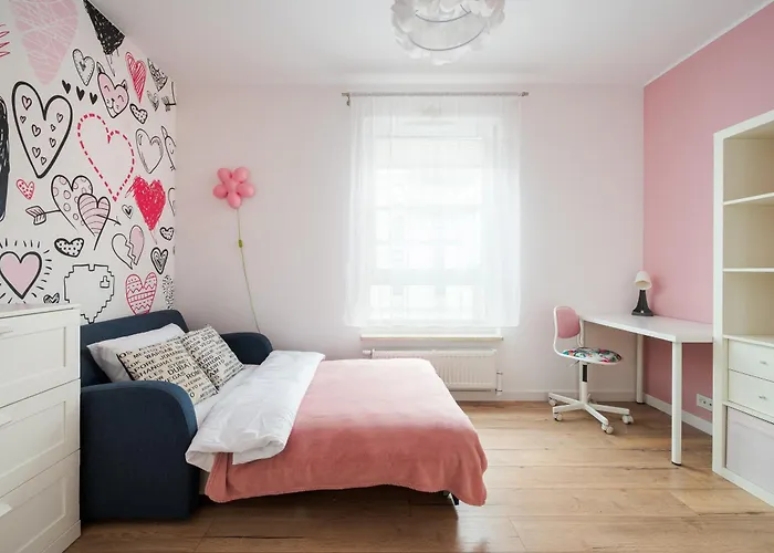 Rakow Stylish By Bookinghost Apartment Warsaw