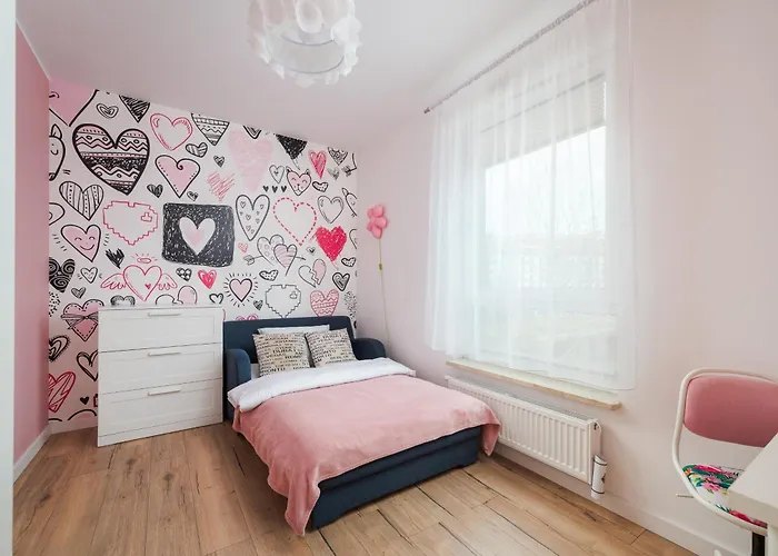 Rakow Stylish By Bookinghost Appartement Varsovie