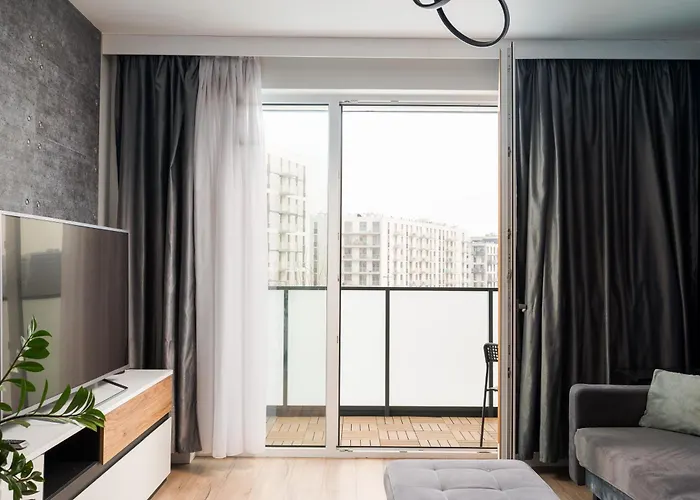 Rakow Stylish By Bookinghost * Warsaw