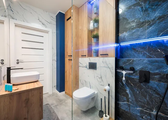 Rakow Stylish By Bookinghost Appartement *