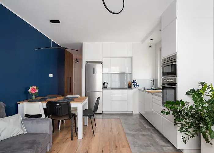 Apartment Rakow Stylish By Bookinghost
