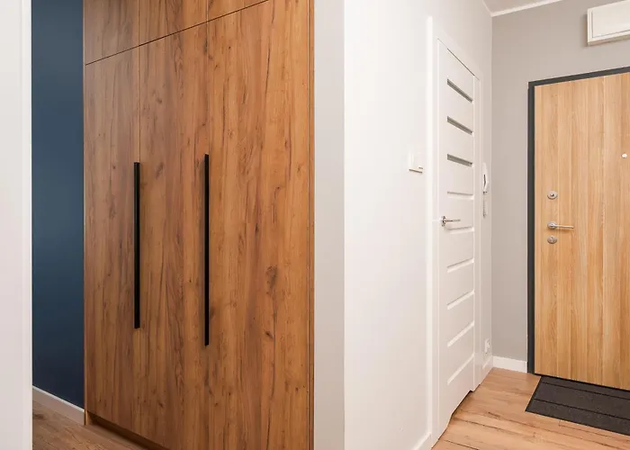 Appartement Rakow Stylish By Bookinghost *