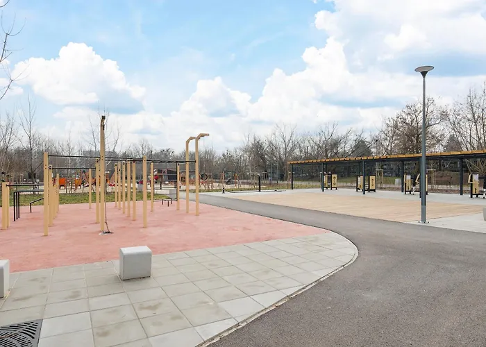 Rakow Stylish By Bookinghost Appartement Varsovie