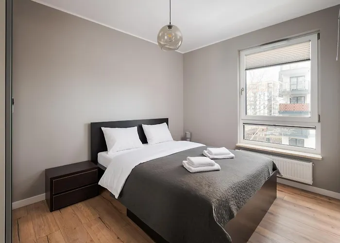 Rakow Stylish By Bookinghost * وارسو