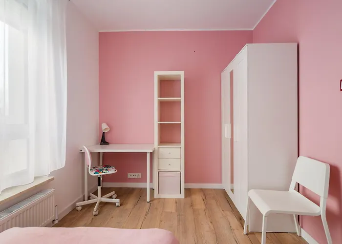 Appartement Rakow Stylish By Bookinghost