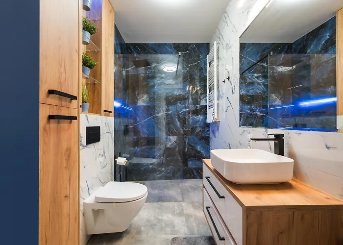 Appartement Rakow Stylish By Bookinghost