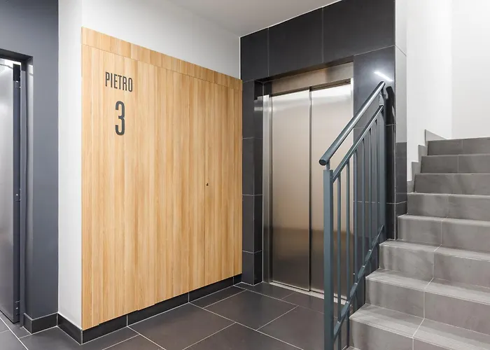 Rakow Stylish By Bookinghost Appartement Varsovie