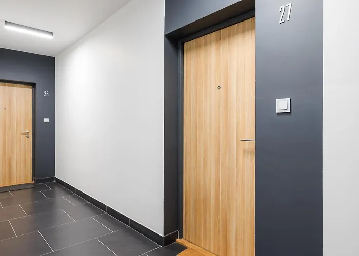 Appartement Rakow Stylish By Bookinghost