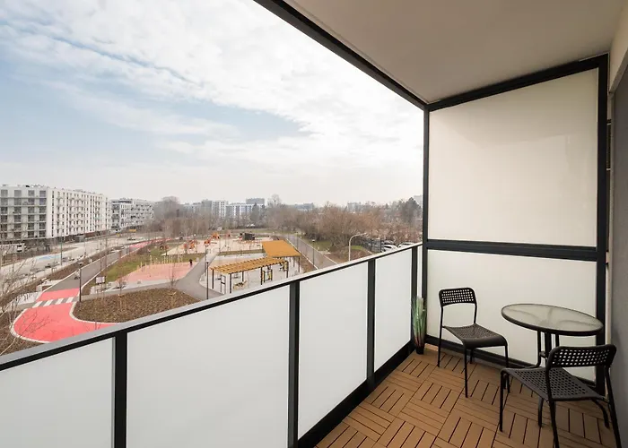 Apartment Rakow Stylish By Bookinghost Warsaw